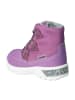 PEPINO Schnürstiefel in Lila
