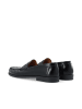 Bianco Penny Loafer in Black