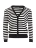 faina Women Strickjacke in WOLLWEISS MELANGE