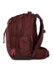 Satch Match Schulrucksack 45 cm in nordic ruby