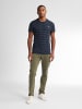 Petrol Industries Russel Colored Regular Tapered Fit Jeans Flamingobreeze in Grün