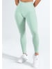 SMILODOX Leggings Amaze Pro in Grün Melange