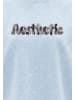 myMo ROCKS Women Sweatshirt in Blue