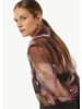 comma Bluse  in  48A2_bordeaux