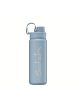 Satch Trinkflasche Edelstahl Nordic Ice Blue in blau