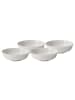 Villeroy & Boch 4er Set Bol For Me ø 17,7 cm weiß in weiß