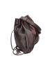 Gave Lux Schultertasche in BROWN