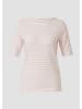 s.Oliver T-Shirt in 41G3_zartrosa