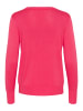 Kaffe Strickpullover KAlizza Regular fit in Raspberry
