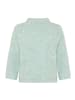CARTOON Strickpullover mit Stehkragen in Light Blue/Cream
