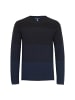 BLEND Strickpullover BHBenno in Blau