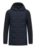 JACK & JONES Junior Hybridjacke in Navy Blazer