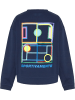 Lotto Pullover in Blau