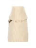 Zwei Mademoiselle.M Schultertasche 25 cm cord creme