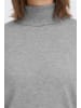 Oxmo Rollkragenpullover OXBmmnora in Grau