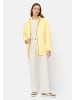 Camel Active teXXXactive® Jacke mit verstellbarer Kapuze in Limonengelb