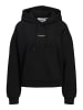 JJXX Kapuzenpullover in Black