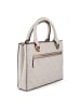Guess Noelle Handtasche 25 cm in bone logo