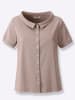 Heine Bluse in sesam