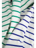 Coccodrillo Baumwoll-T-Shirt mit kurzen Ärmeln in grün