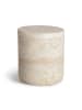 Möve Dose Travertine Grace in beige