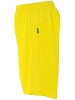 Kempa Sportshorts "Performance Shorts" in Gelb