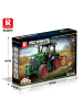 Reobrix 22015 Traktor Klemmbaustein Set 1664 Teile
