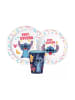 Disney Just Geschirrset, -Set