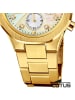 Lotus Chronograph-Armbanduhr Lotus Classic gold mittel (ca. 36,5mm)