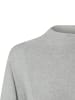 Marie Lund Pullover in hellgrau - 0007