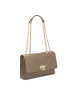 Kazar Schultertaschen in Taupe