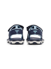 Hummel Klettverschluss Sandal Sport Kinder in BLACK IRIS