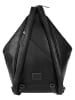 Cluty Rucksack in schwarz