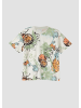 s.Oliver T-Shirt  in  94A2_creme