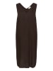 KAFFE curve Kleid KCmille A-shape in Black Coffee