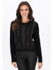 faina Women Sweater in black