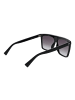 Fila Männer Sonnenbrille Quadratisch Schwarz