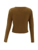 VIRITA Women Strickjacke in Khaki
