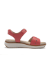 ara Riemchensandalette in rot
