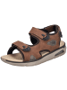 rieker Sandalette in braun