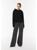 comma Sweatshirt in 9999_schwarz