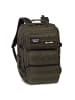 Worldpack BestWay Cabin Pro Supply Reiserucksack 48 cm Laptopfach olivgruen