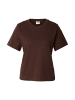 Urban Classics T-Shirt in brown