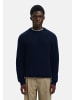SELECTED HOMME Pullover 'Nicolo' in dunkelblau