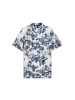 Puma Polo "Cloudspun Palm Polo - BN" in Weiß