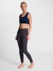 Hummel Leggings Hmlyoga Multisport Damen in EBONY