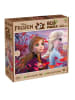 Liscianigiochi Spiel - DISNEY ECO-PUZZLE DF FROZEN 60