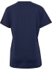 Hummel Hummel T-Shirt Hmlgo Multisport Damen in MARINE