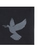 oxmox New Cryptan Geldbörse RFID Schutz 12 cm schwarz-freedom pigeon grey