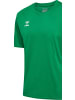 Hummel Sportshirt "Hmlessential Jersey S/S" in Multicolor